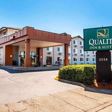 Quality Inn & Suites Springfield Exteriér fotografie