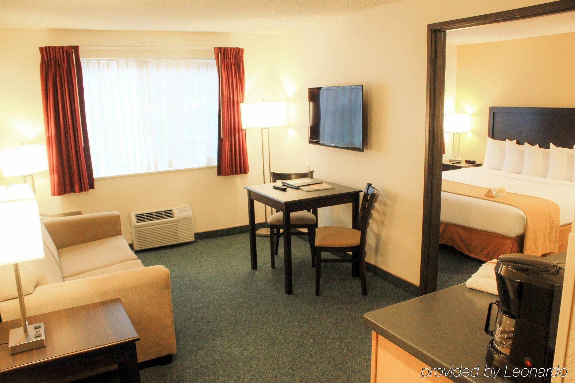 Quality Inn & Suites Springfield Exteriér fotografie
