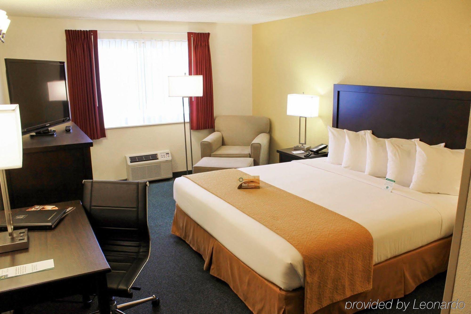Quality Inn & Suites Springfield Exteriér fotografie