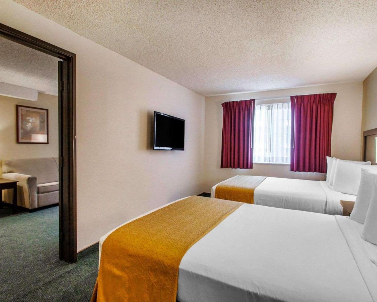 Quality Inn & Suites Springfield Exteriér fotografie