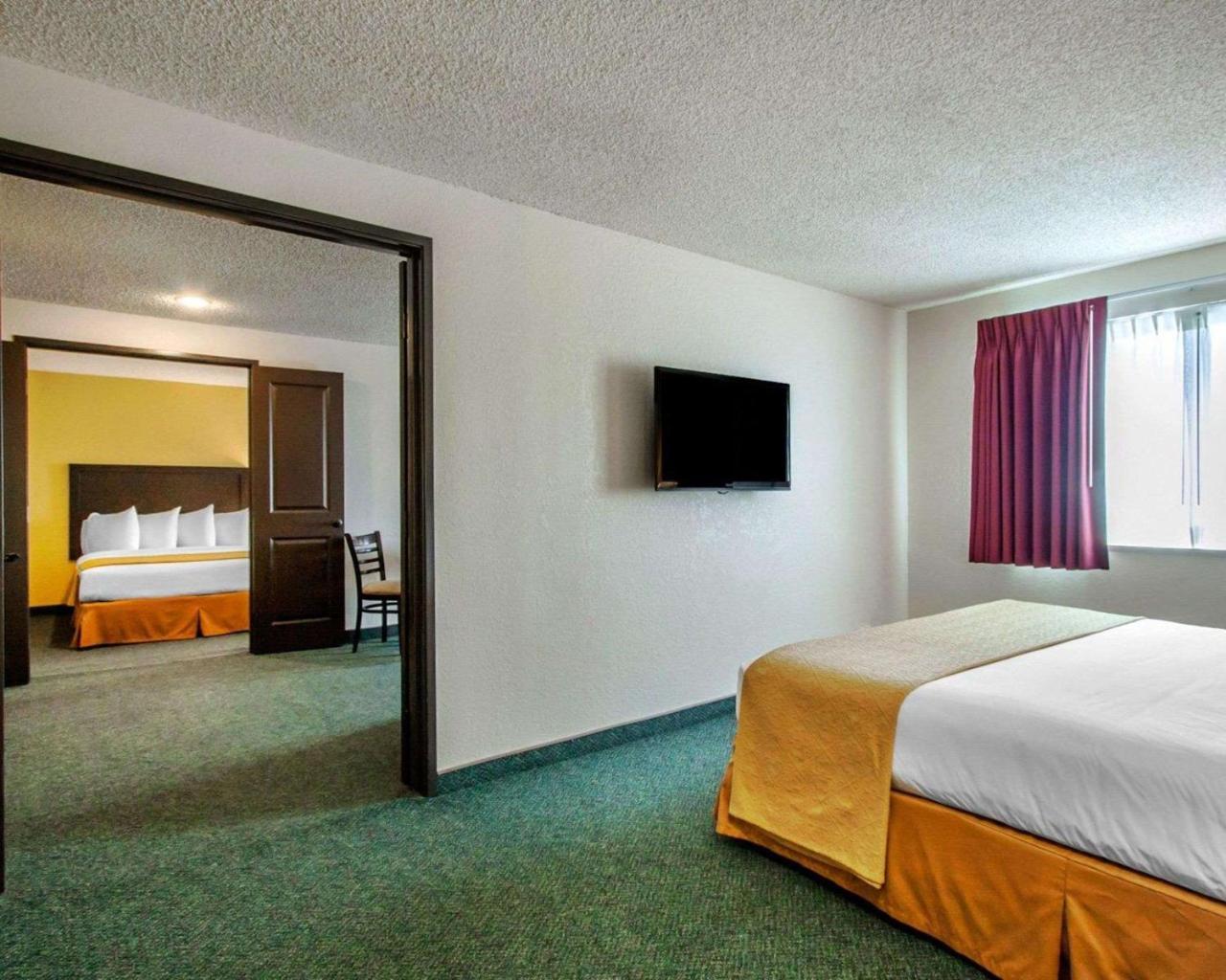 Quality Inn & Suites Springfield Exteriér fotografie
