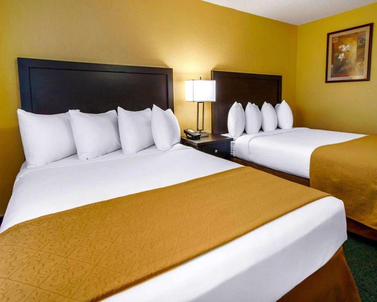 Quality Inn & Suites Springfield Exteriér fotografie