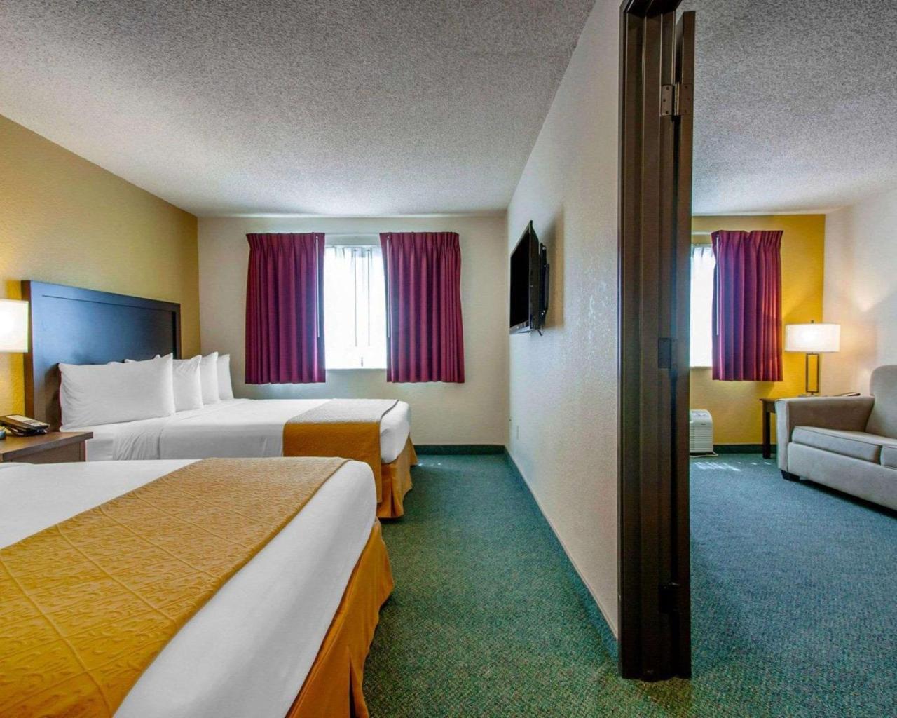 Quality Inn & Suites Springfield Exteriér fotografie