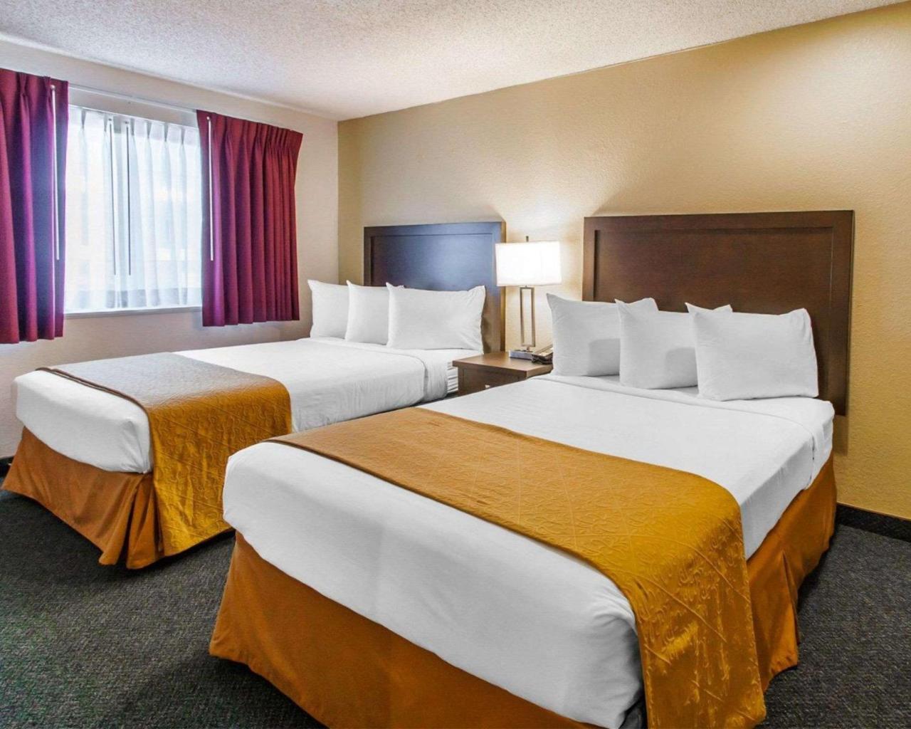 Quality Inn & Suites Springfield Exteriér fotografie