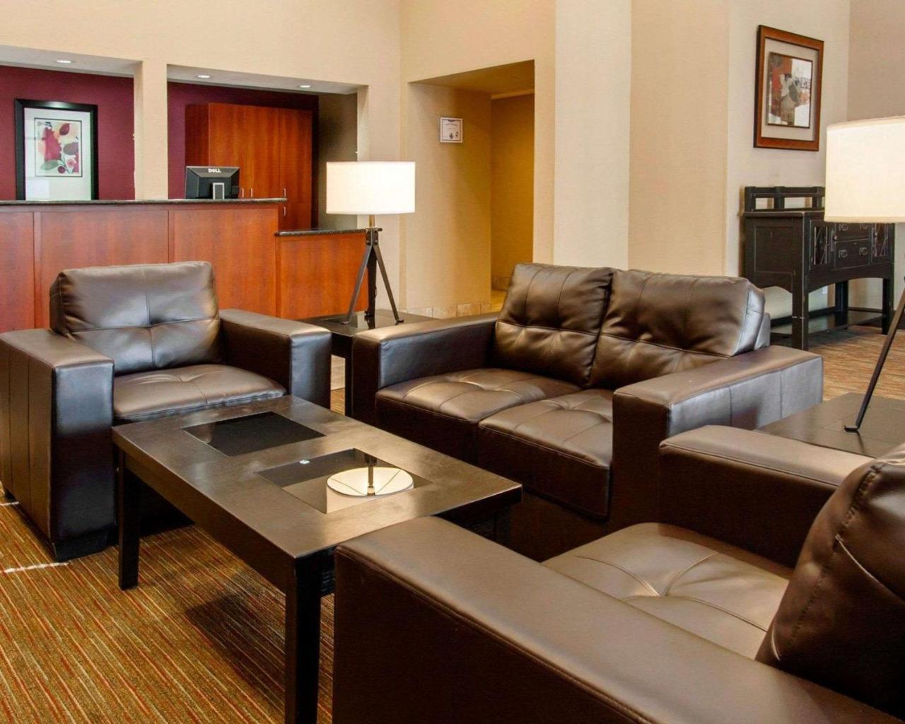 Quality Inn & Suites Springfield Exteriér fotografie