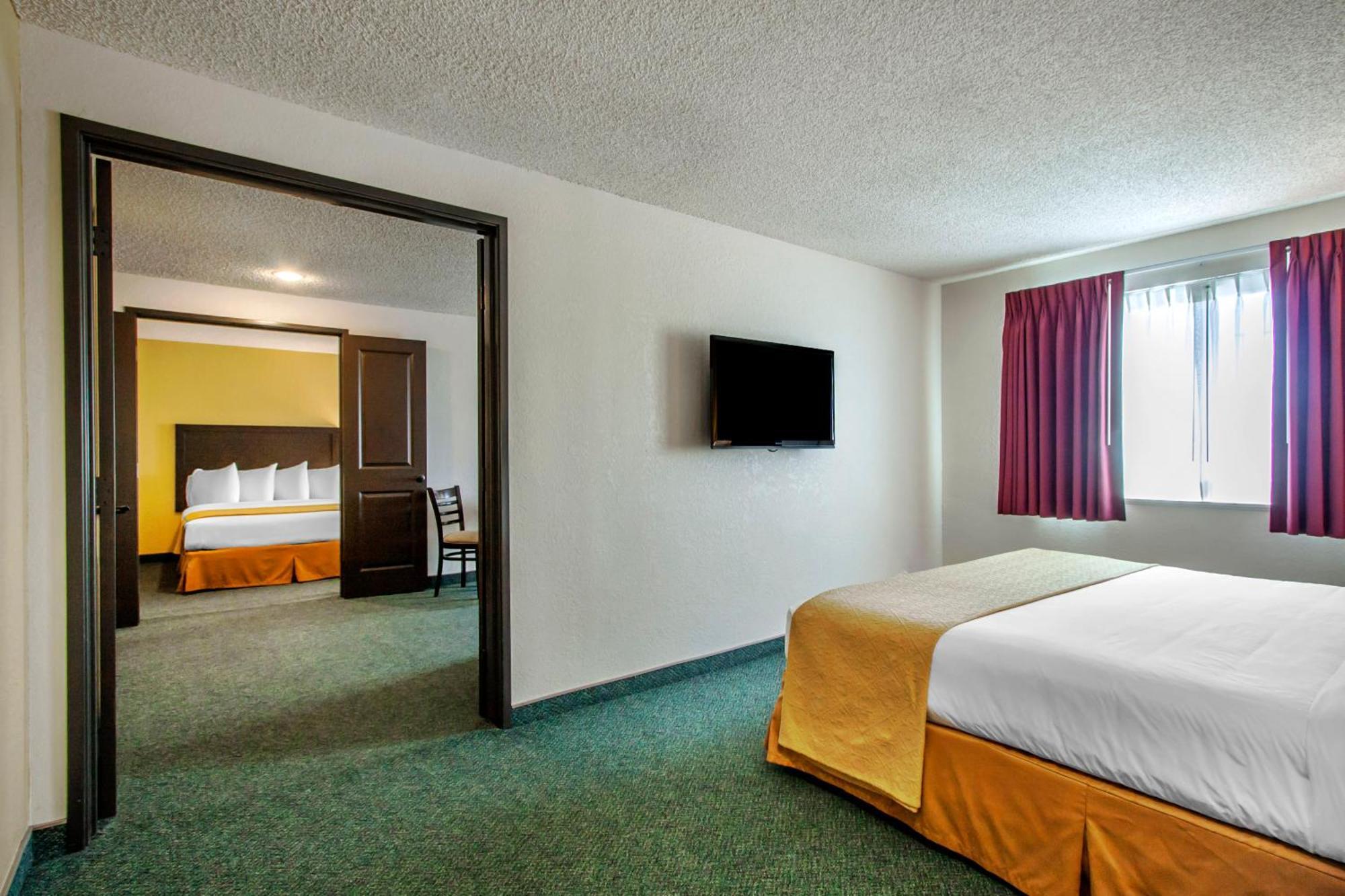 Quality Inn & Suites Springfield Exteriér fotografie
