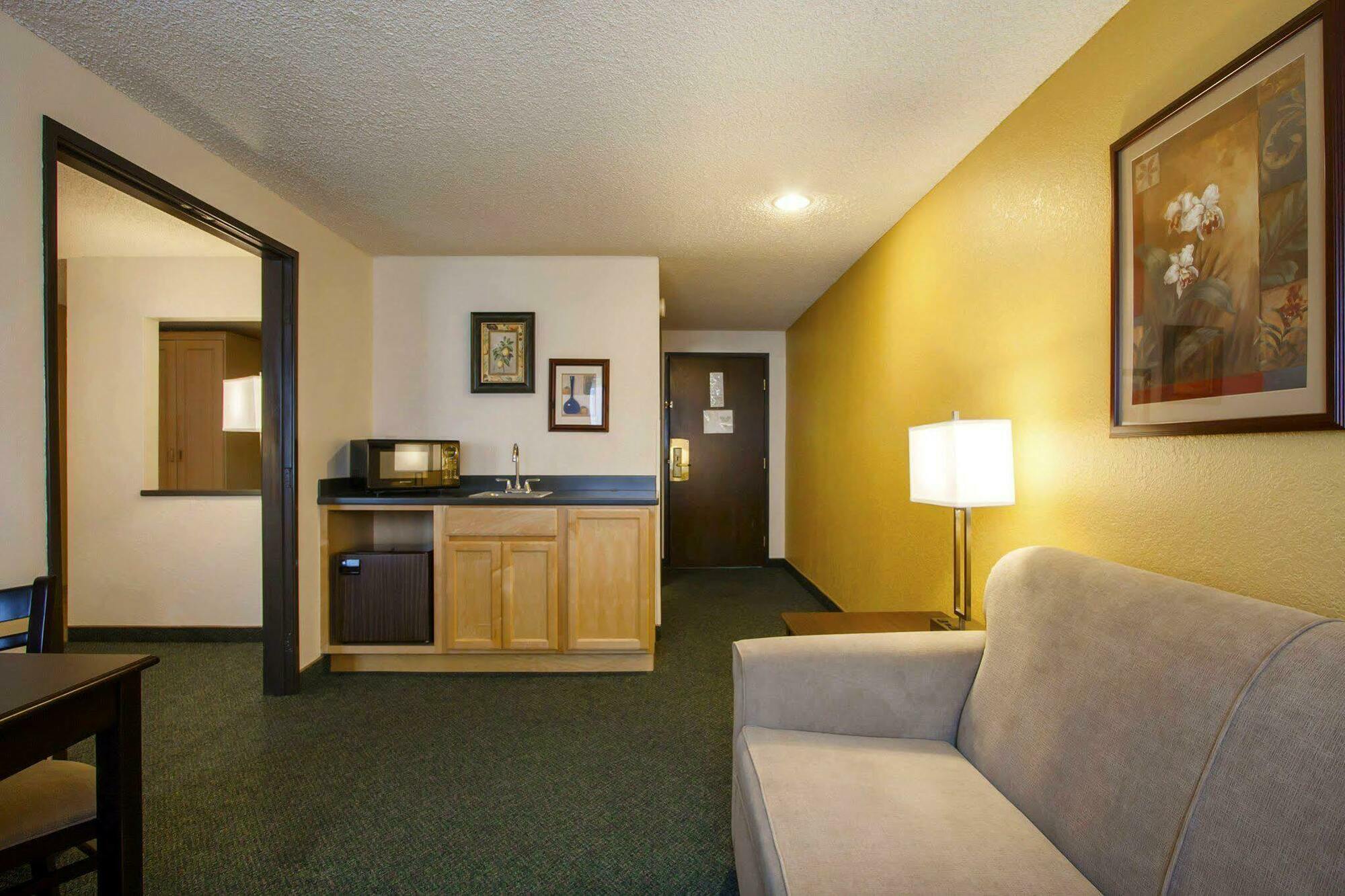 Quality Inn & Suites Springfield Exteriér fotografie