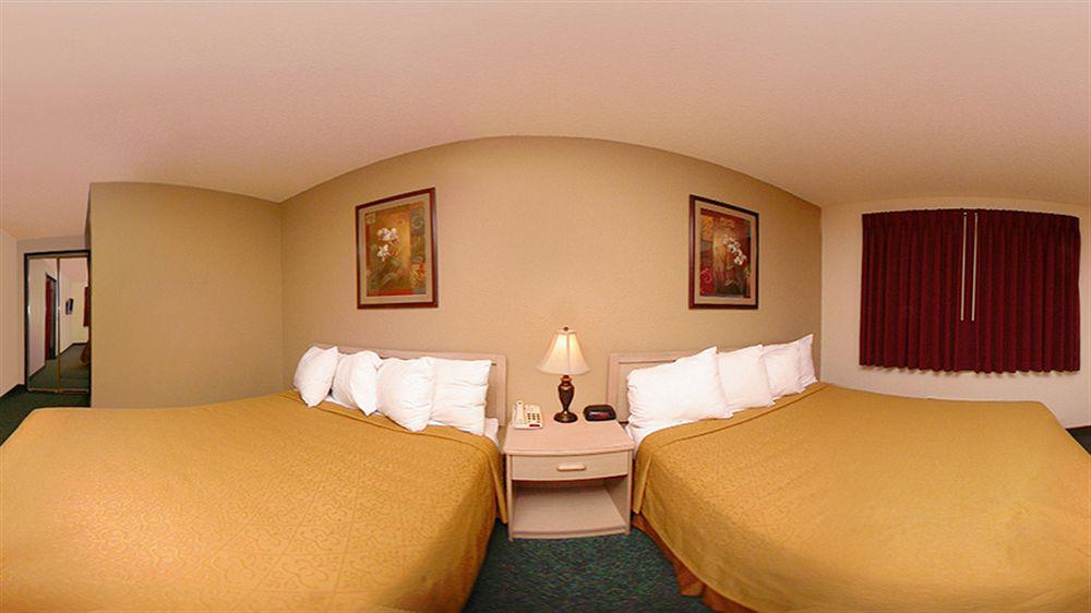 Quality Inn & Suites Springfield Exteriér fotografie